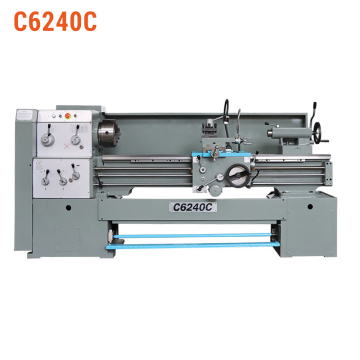 Ketepatan Tinggi C6240C Mesin Lathe Enjin Horizontal
