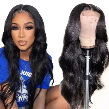 Lace Frontal Wig body wave Vendors Wholesale Transparent HD Lace Front Wigs For Black Women 100 Virgin Brazilian Human Hair Wigs
