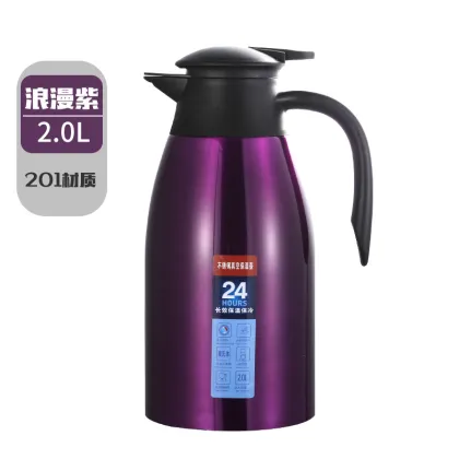Stainless Steel Double-Large Capacity Vacuum Thermal Pot