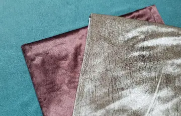 Knitted Material Sofa Upholstery Velvet Fabric for Furniture