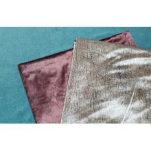 Holland Printed Velvet Sofa Upholstery Fabric