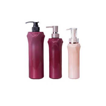 Custom OEM & ODM Professional Design Plastic Cosmetic Bottles