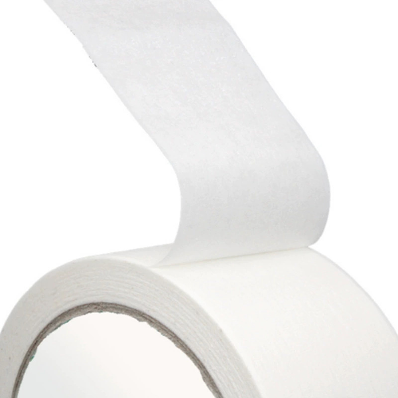 2 inch White Wide Bulk Masking Tape
