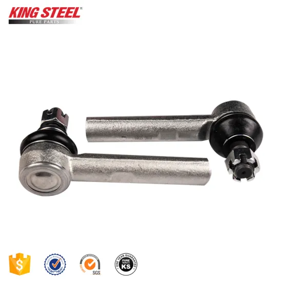 Auto Parts Outer Tie Rod End for Toyota Prado GRJ120 2002-2009 & FJ Cruiser GSJ15 2007-2009 (Part No. 45046-39505)