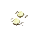 Ph2.5 Espaciado conector automotriz adhesivo horizontal