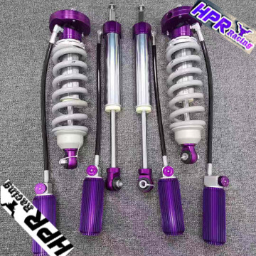 Y62 Patrol Suspension Lift Kit &amp; 4x4 Stoßdämpferzubehör