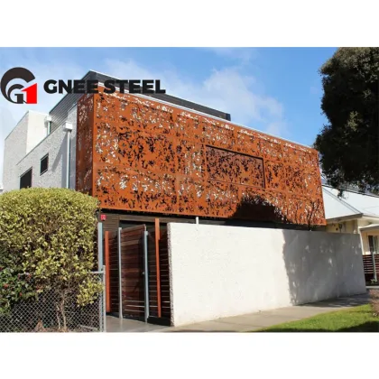 Corten B Weathering Steel Plates