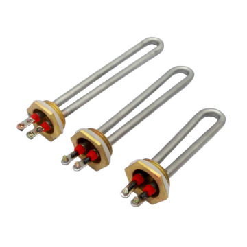 Electric Heating Element for Boiler, Heater, Water Dispenser DN25, 700W/1000W/1500W, 32mm