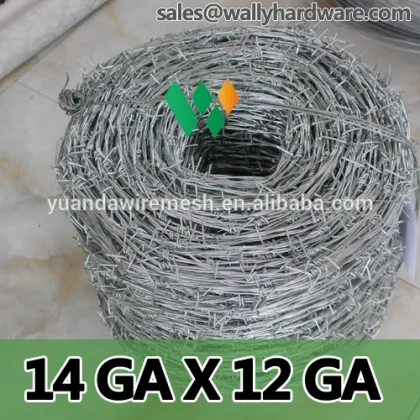 double twisted barbed wire puma