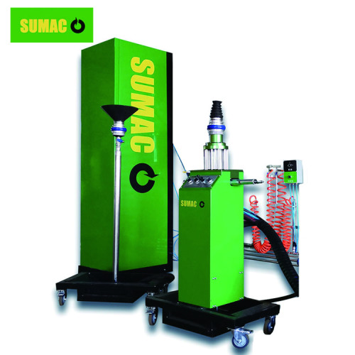 Recycler -Schrott Diesel Kraftstoffabflusssystem