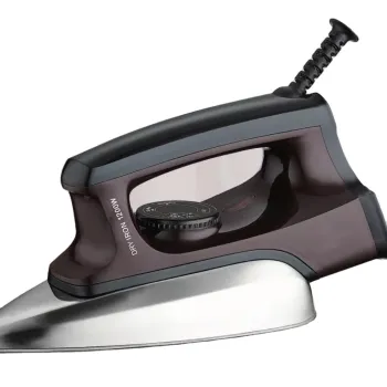 Portable Electric Handheld Cloth Steamer & Iron: Your Ultimate Fabric Care Solution