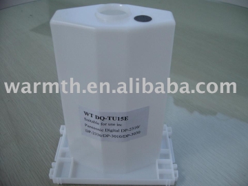 Copier toner compatible for Panasonic DQTU-15E