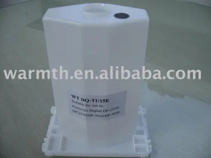 Copier toner compatible for Panasonic DQTU-15E