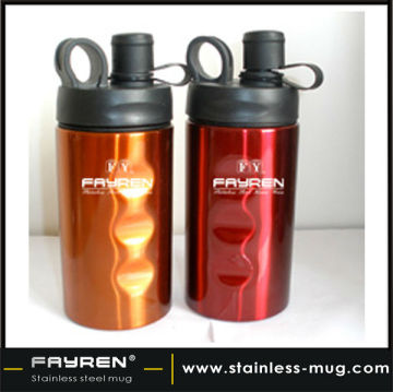 350ML aluminium drinking bottles/sport drink bottle