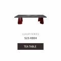 square coffee table Wooden top coffee table designer coffee table Manufactory