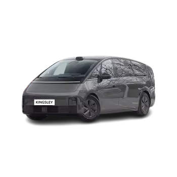 2024 Lixiang Li Mega: The Ideal Mega MAX Pure Electric 7-Seater MPV