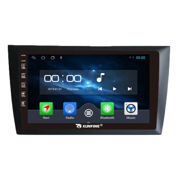 For VW GOLF 2010-2013 9 inch Headunit Device Double 2 Din Octa-Core Quad Car Stereo GPS Navigation android car radio