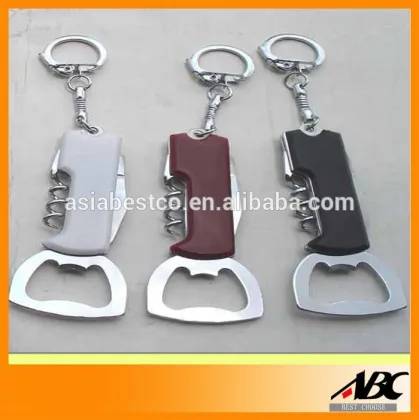 Stainless Steel Key Chain Pocket Knife