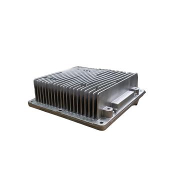 Kontrol Cihazı ve İnvertör için Alüminyum Muhafaza