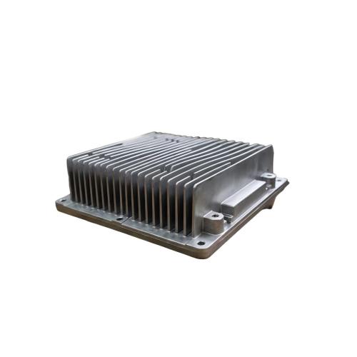 Kontrol Cihazı ve İnvertör için Alüminyum Muhafaza