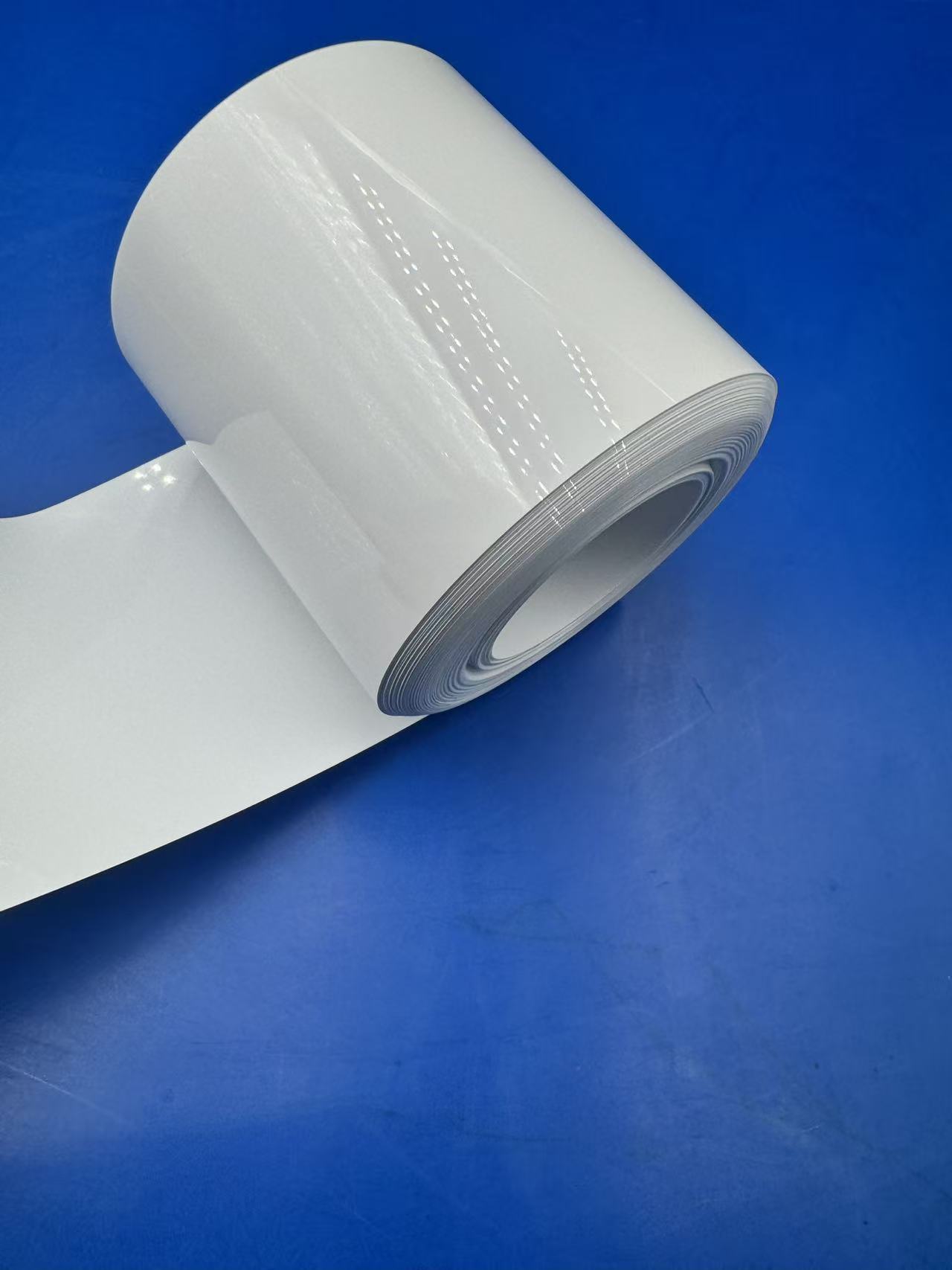 PVC/PE Laminated Film