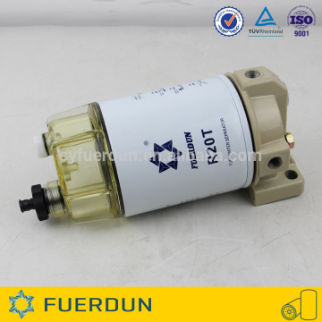 Filtro del carburante Separatore d'acqua R20T Gruppo
