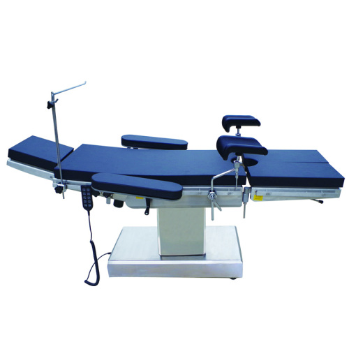 Electric adjustable operating table