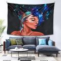 Wall Hanging Polyester Anime Wall Decor Tapestry
