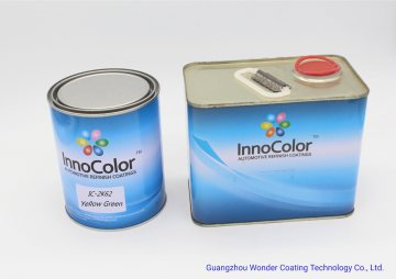 Innocolor Automotive Refinish Paint 1K Basecoats