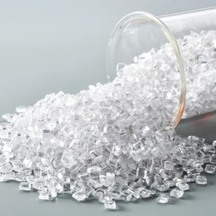 PC Medium Viscosity Polycarbonate Resin Granules for New Energy Industries