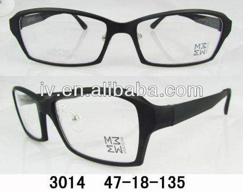 Fashion PEI Full Rim Ultem Optical Eyewear Frame