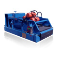 Double Track/Dual Motion Drilling Fluid Shale Shaker