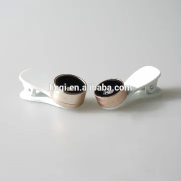 New innovative products 2016 clip-on universal mobile phone camera lens