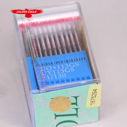 Dotec Sewing Needle Machine Parts for UOX113-21#