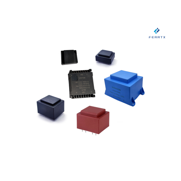 Transformador de potencia de montaje en PCB