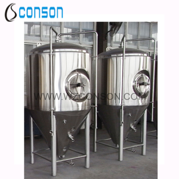304 stainless steel wine tank for winery and brewery