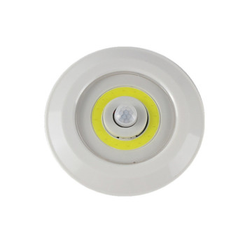 Wireless Portable COB LED Cabinet Light with Wholesale Battery Operated Sensor Night Light