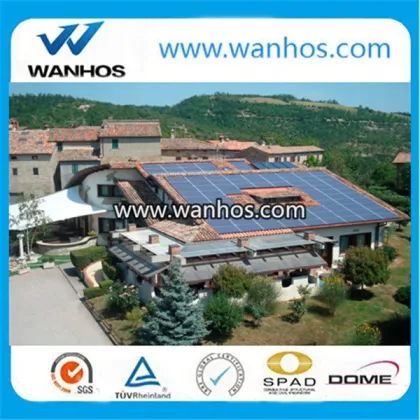 Solar Mounting Support/Solar Mounting Systems/Solar Panel Mounting Brackets