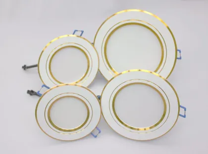 led downlight globes/5w led downlight/high quality led downlight 5w