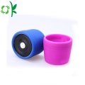 Speaker tahan lama Pelindung Case Silicone Speaker Shell