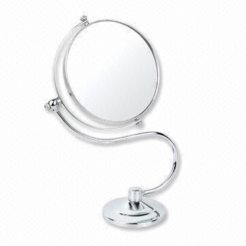 Metal Table Mirror for Luxury Hotel Use