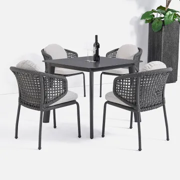 Outdoor Rattan Furniture: Dining Sets and Garden Chairs