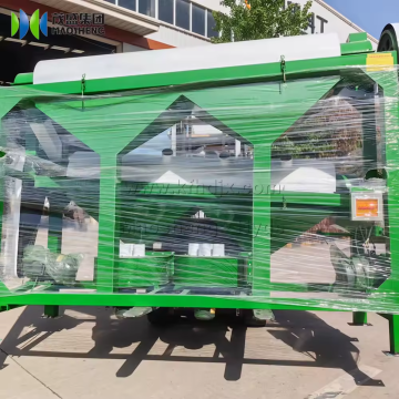 Mung Bean Cleaning and Polishing Machine