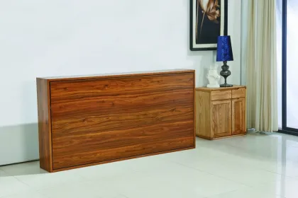 New Vertical Wall Bed Desk Pull Down Wall Bed Murphy Bed