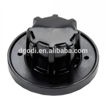 China custom made precision stainless steel stove knob manufacturer