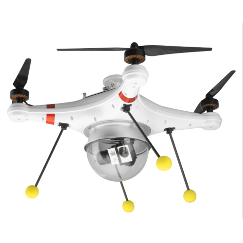 Sea Fishing Drone With Gimbal Camera Bait Dropper