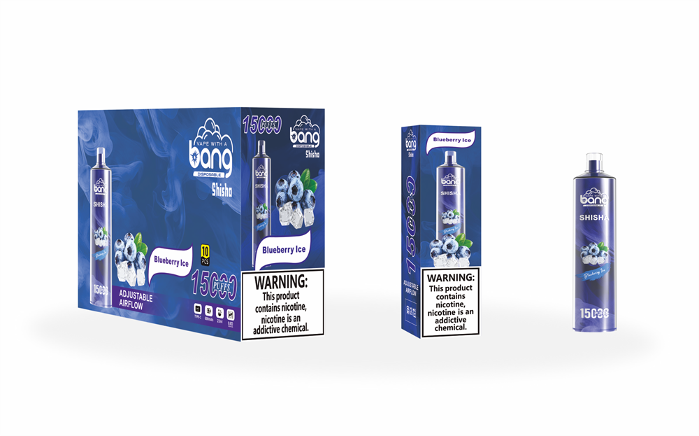 Bang Vape Bang King 15000 Puffs Disposable US