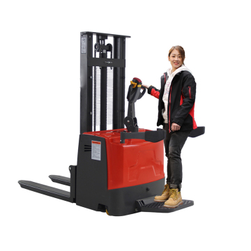 Full Electric Pallet Stacker Forklifts: 3 Ton, 1 Ton, 1.2 Ton, 1.5 Ton