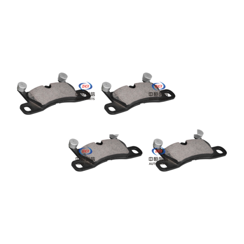 Pads bireega dambe ee Porsche P 65042 N