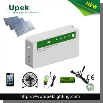 best energy storage solar ups system